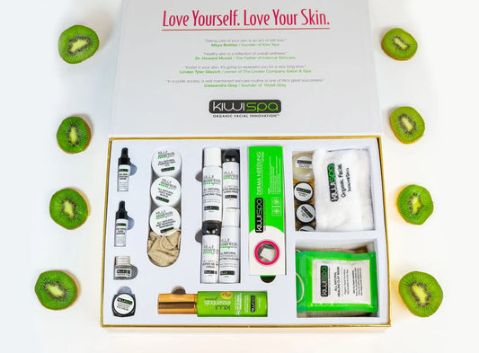 Clear Your Skin with the 21-Day Acne-Stop Transformation Kit