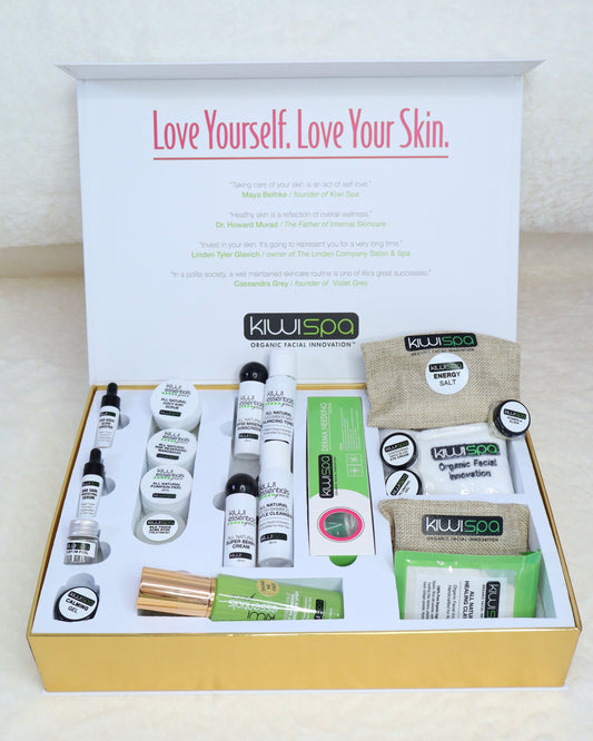 Why All-Natural Skincare Is the Best Choice for Sensitive Skin
