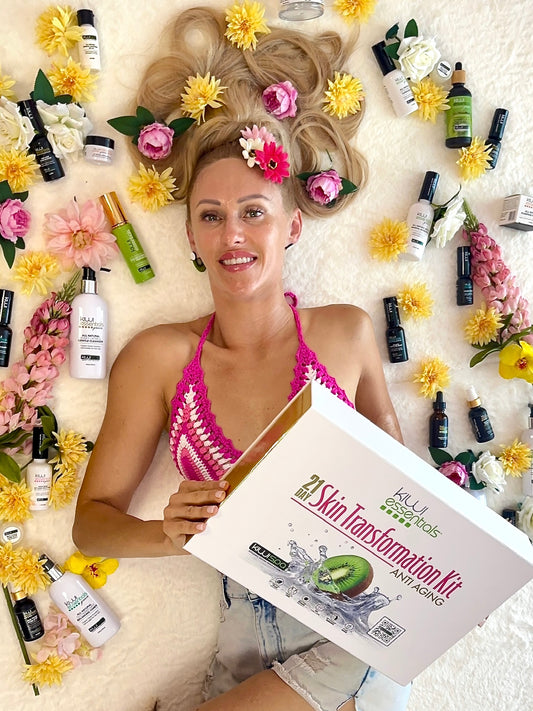 Kiwi Spa’s Organic and Sustainable Products