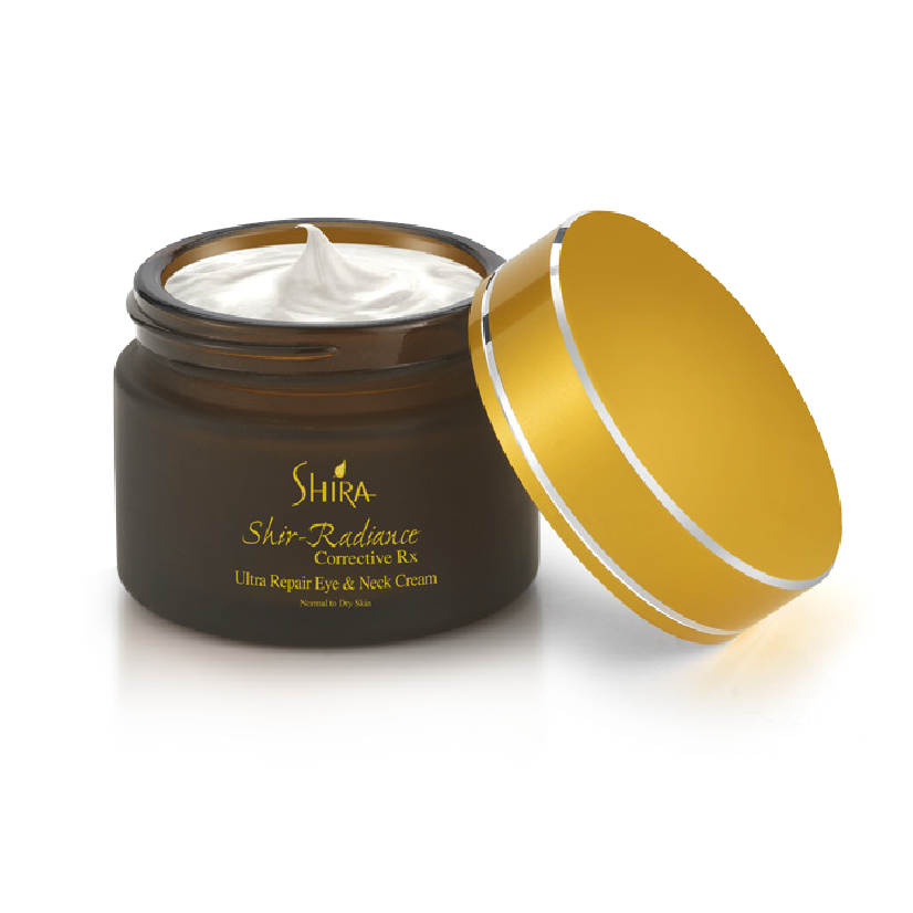 SHIR-RADIANCE CORRECTIVE RX ULTRA REPAIR EYE AND NECK CREAM 30 ML