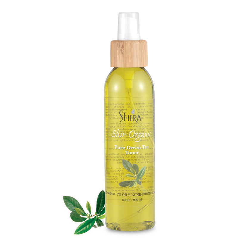 PURE GREEN TEA TONER 200 ML