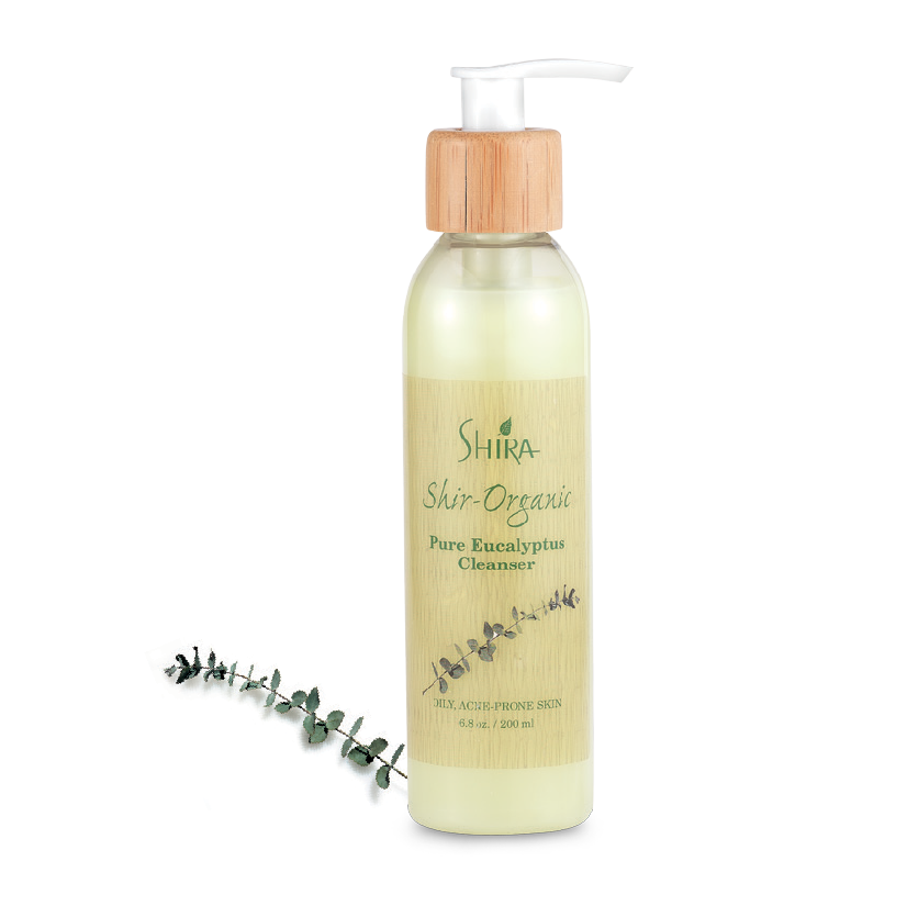 PURE EUCALYPTUS CLEANSER 200 ML