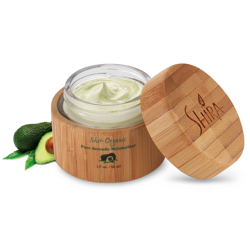 Pure Avocado Moisturizer