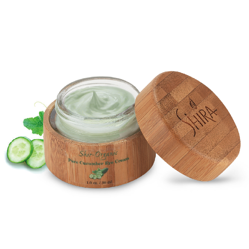 PURE CUCUMBER EYE CREAM 30 ML