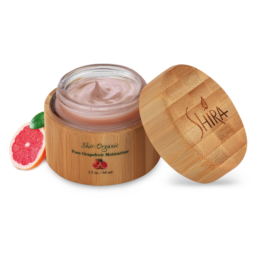 PURE GRAPEFRUIT MOISTURIZER 50 ML