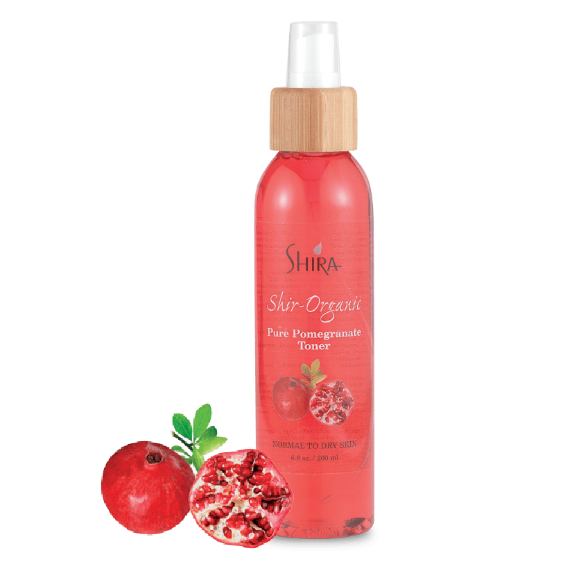 PURE POMEGRANTE TONER 200 ML