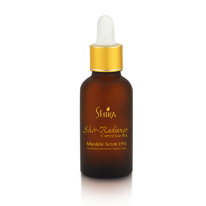 SHIR-RADIANCE CORRECTIVE RX MANDELIC SERUM 15%