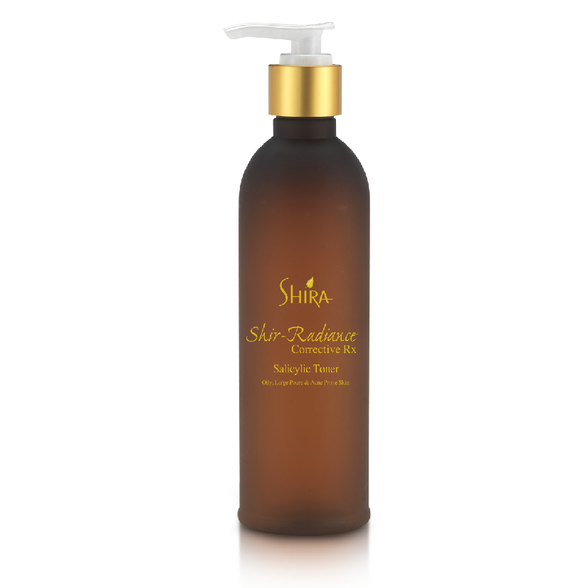 SHIR-RADIANCE CORRECTIVE RX SALICYLIC TONER