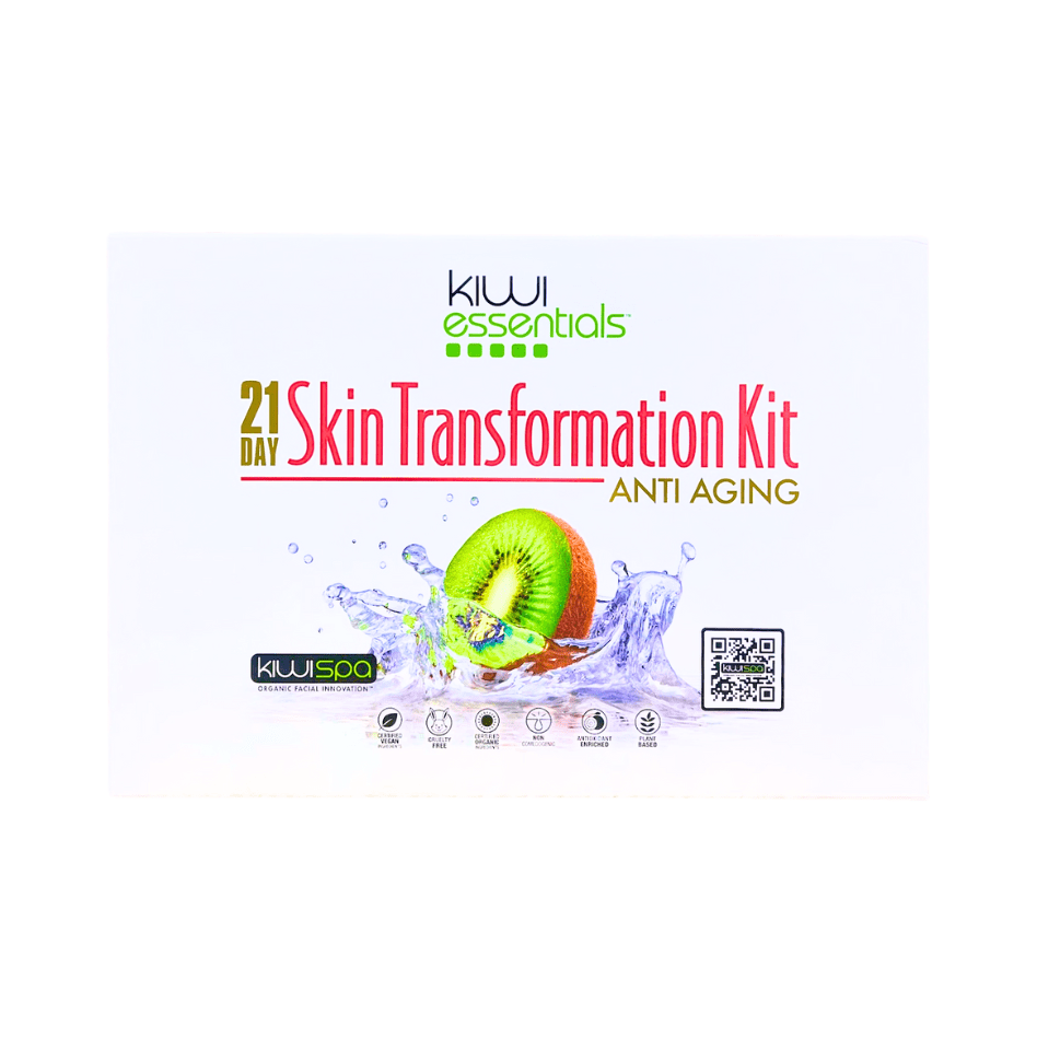 21-Day Skin Transformation Kit Anti-Aging Kit