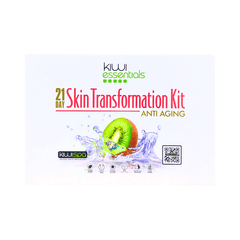 21-Day Skin Transformation Kit Anti-Aging Kit