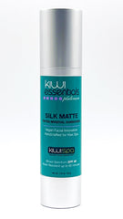 Silk Matte Tinted Mineral Sunscreen